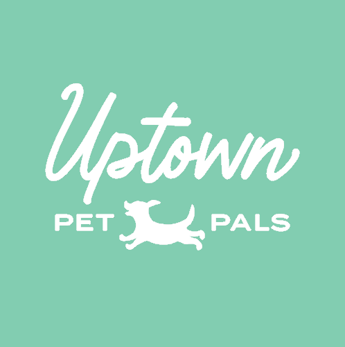 Uptown Pet Pals logo